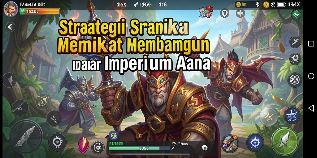 Tampilan gameplay 116X yang menegangkan dan strategis.