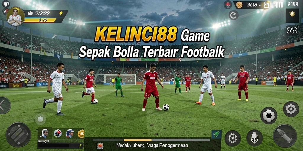 Tampilan gameplay KELINCI88 yang menegangkan dan penuh aksi.