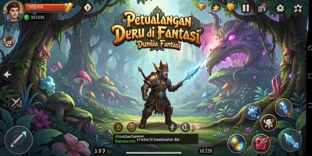 Tampilan gameplay SE328 yang menakjubkan dengan aksi seru.